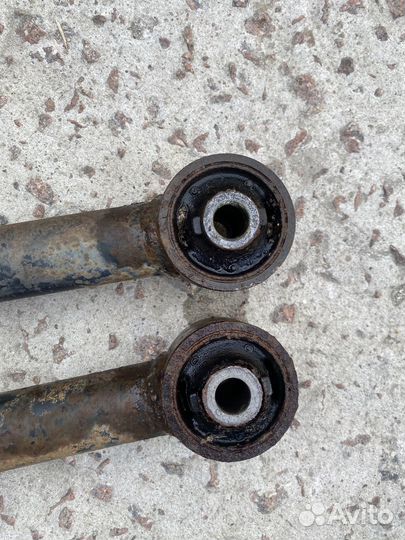 Рычаги задней подвески Toyota Prado 120