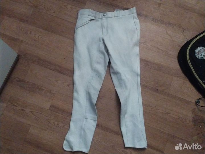 Штаны для конного спорта