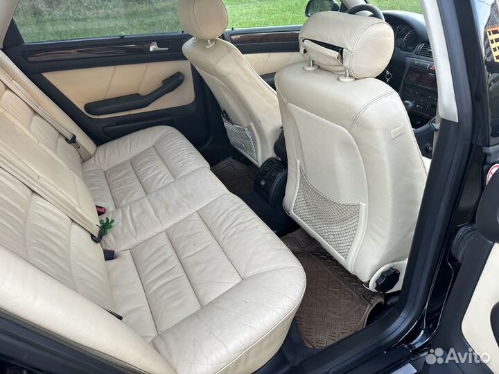 Audi A6 3.0 CVT, 2002, 326 000 км