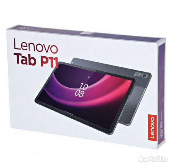Планшет Lenovo Tab P11 (2nd Gen)