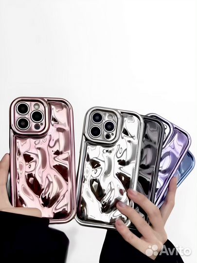 Чехол на айфон 11 / 12 / 13 / 14 / 15 pro / max