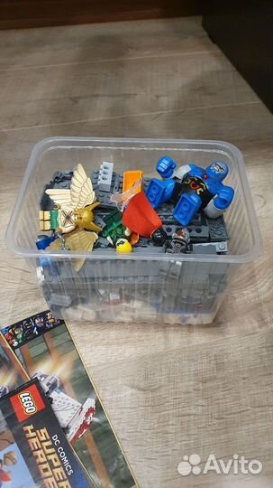 Lego DC Super Heroes 76028