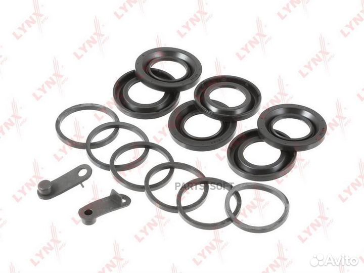 Lynxauto BC-0092 Ремкомплект тормозного суппорта п