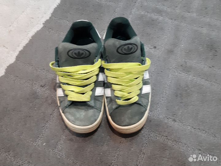 Кроссовки adidas campus