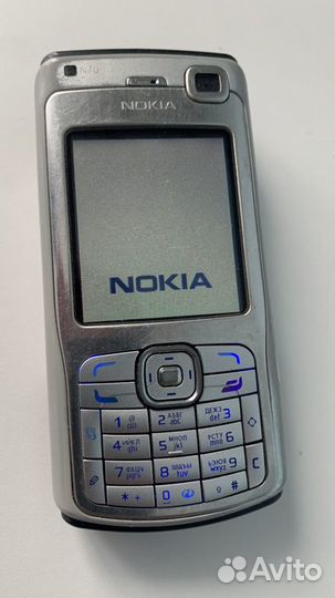 Телефон Nokia n70