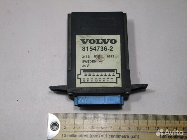 Реле Volvo FH12 FH16