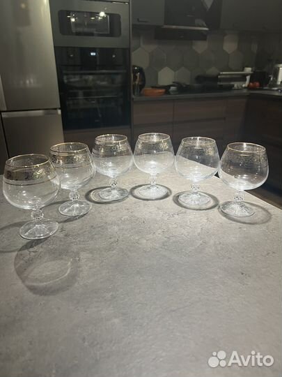 Бокалы для вина