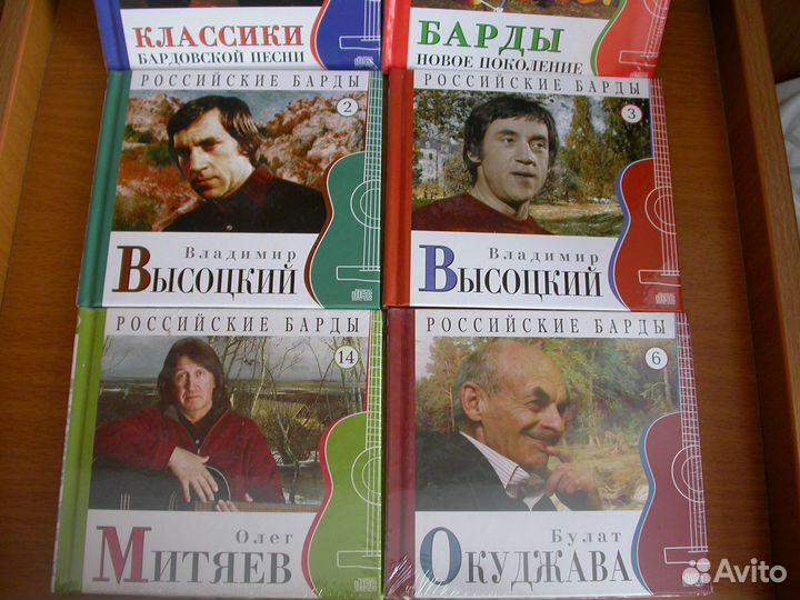 DVD-диски 