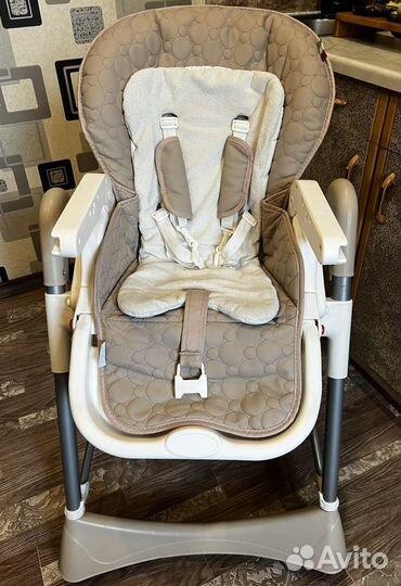Стульчик для кормления sweet baby