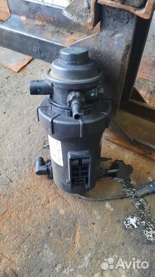 Колба топливного фильтра cummins