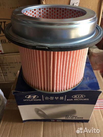 Фильтр воздушный H-100 galopper porter