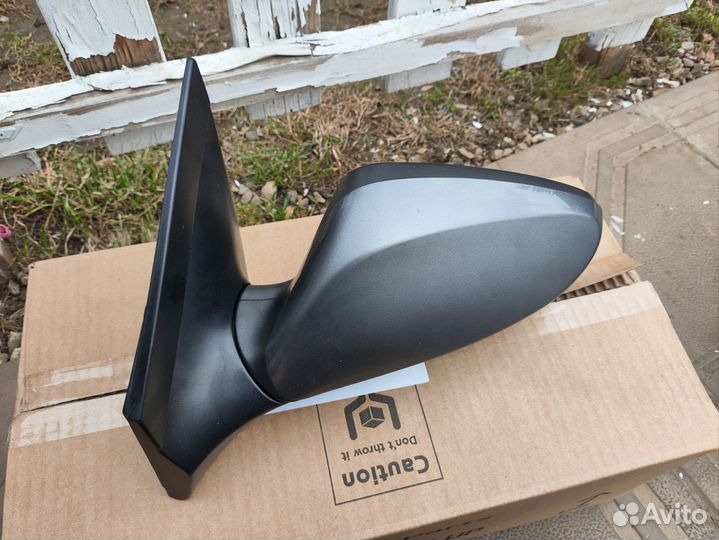 Зеркало переднее левое Hyundai Solaris 1 2011-2017