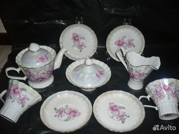 Чайный сервиз-Коростень