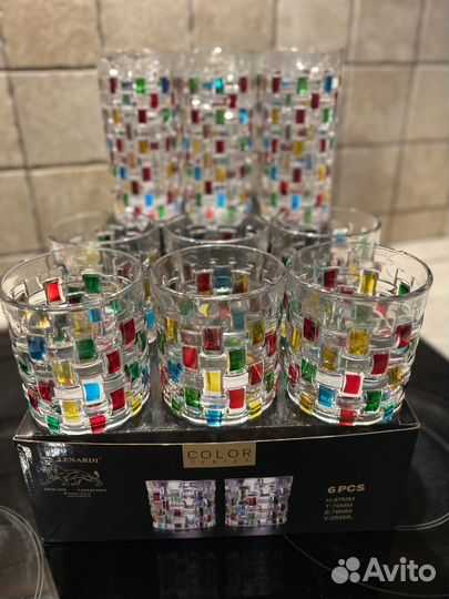 Набор бокалов