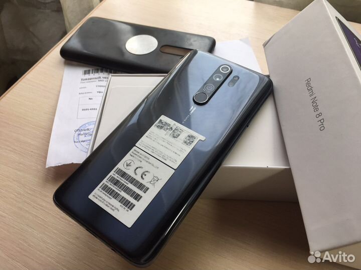 Xiaomi Redmi Note 8 Pro 6/64gb