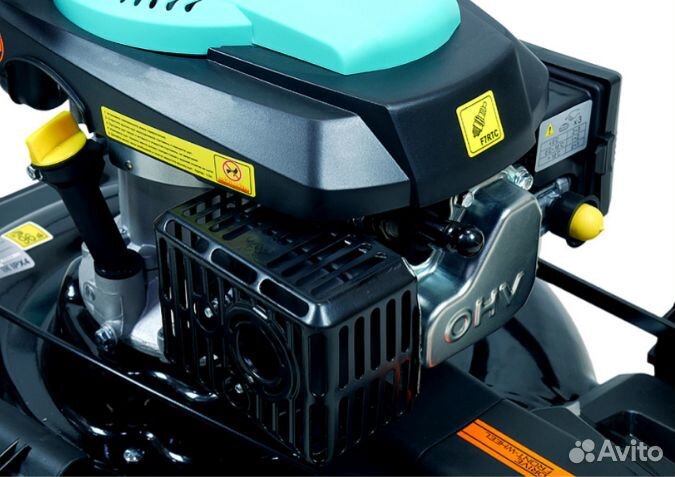 Бензиновая газонокосилка Sturm PL5114S