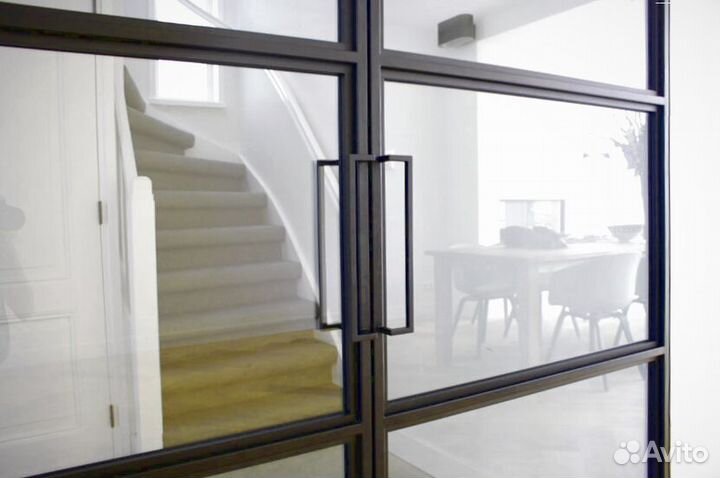 Лофт перегородки