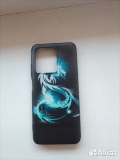 Чехол на zte blade v30