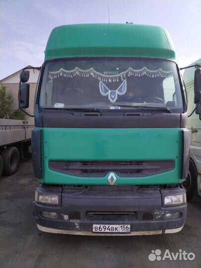 Renault Premium 420dci, 2004