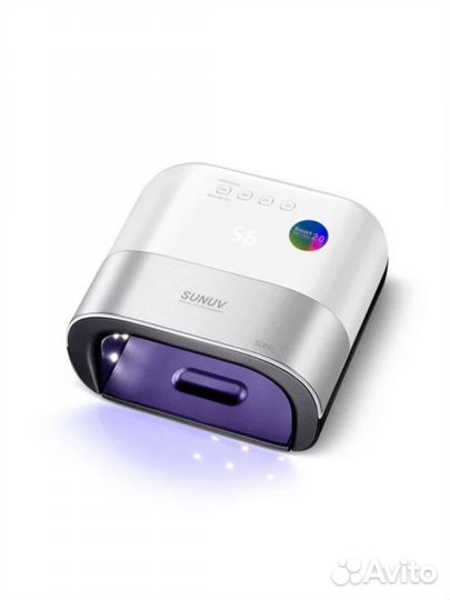 Лампа для сушки ногтей sunuv sun 3 smart 2.0