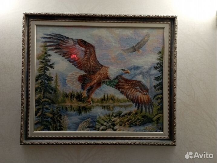 Картина Орел