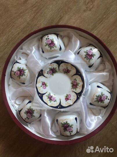 Кофейный сервиз