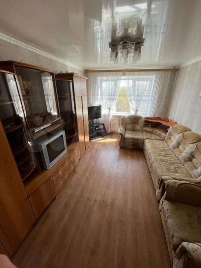 2-к. квартира, 52,5 м², 8/9 эт.