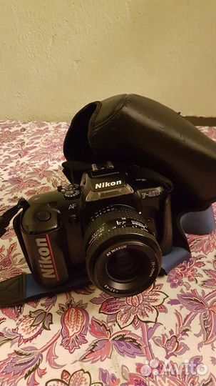 Плёночный фотоаппарат