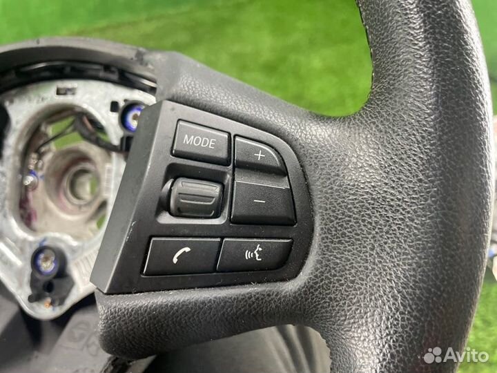 Руль Bmw X3 F25 N20B20 2012