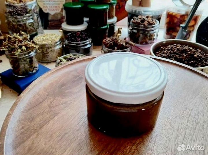 Потенцестимулятор на меду