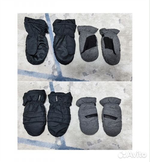 Шапки/варежки/перчатки/манежка/комплекты