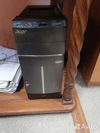 Системный блок