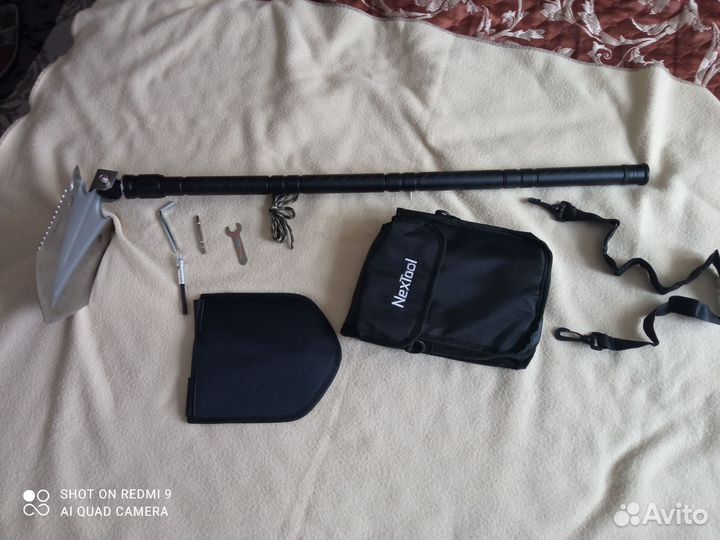 Лопата многофункциональная