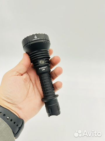 Фонарь поисковый AceBeam L19 v2.0
