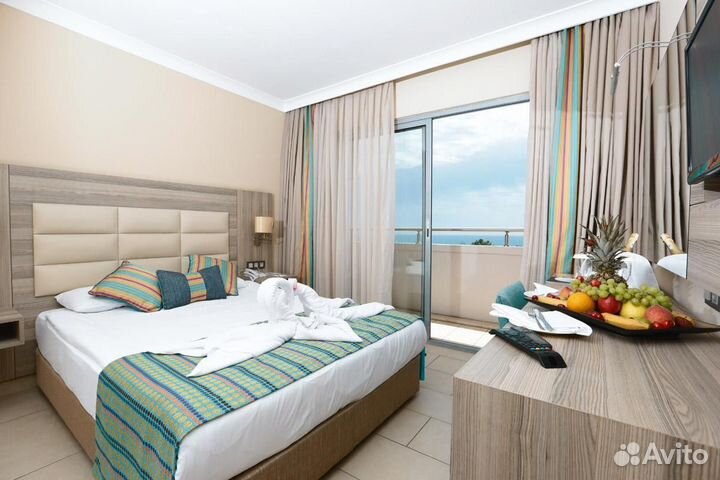 Турция в июне на двоих Ультра Все Включено