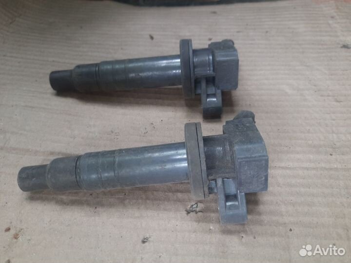 Катушка зажигания toyota avensis 1.8