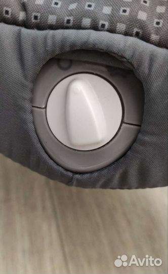 Креcлo-качалкa Сhiссо Bаlloоn Fохy