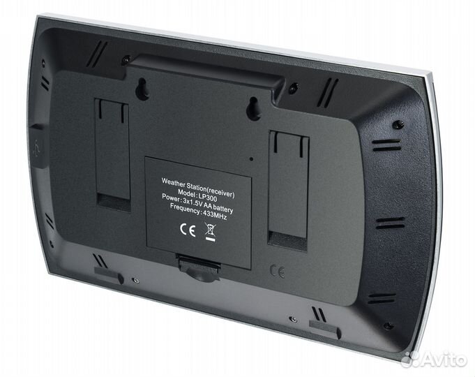 Метеостанция Levenhuk Wezzer PRO LP300