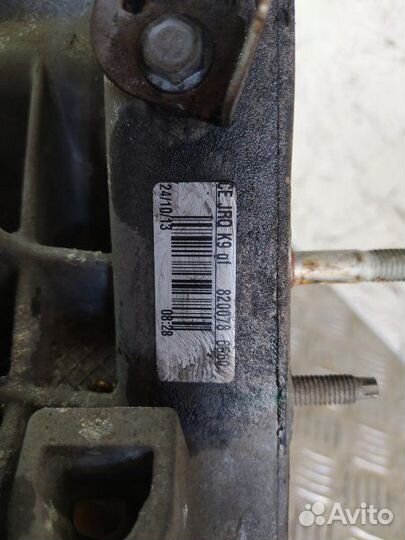 Кпп 5ст. JR5335 Renault Sandero (2008-2014)