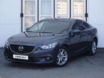 Mazda 6 2.0 AT, 2018, 144 895 км, с пробегом, цена 2 000 000 руб.