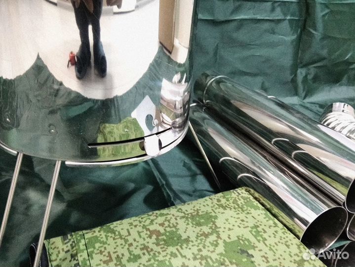 Туристическая печь Рыбака PS-10 арт.: MS-012