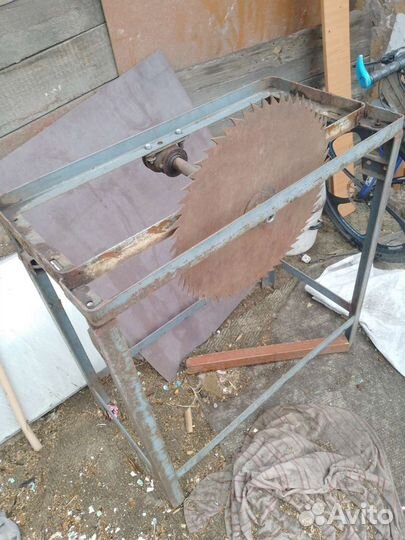 Циркулярка станок бу