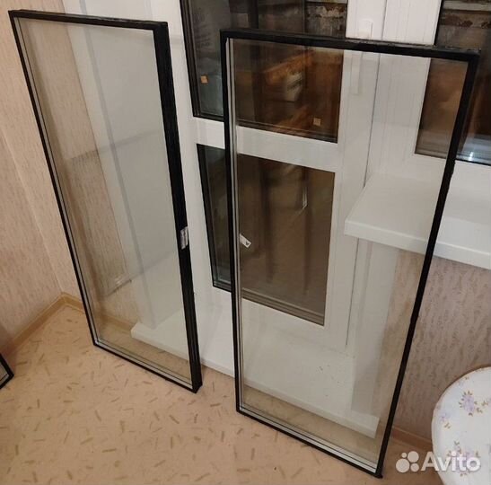 Стеклопакеты с шумоподавлением бу