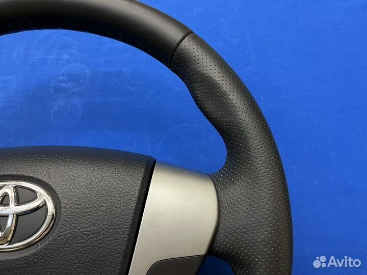 Руль уменьшенного диаметра Alphard Vellfire 20 25