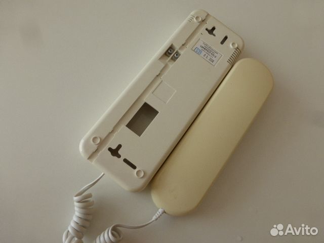 Трубка для домофона (трц 