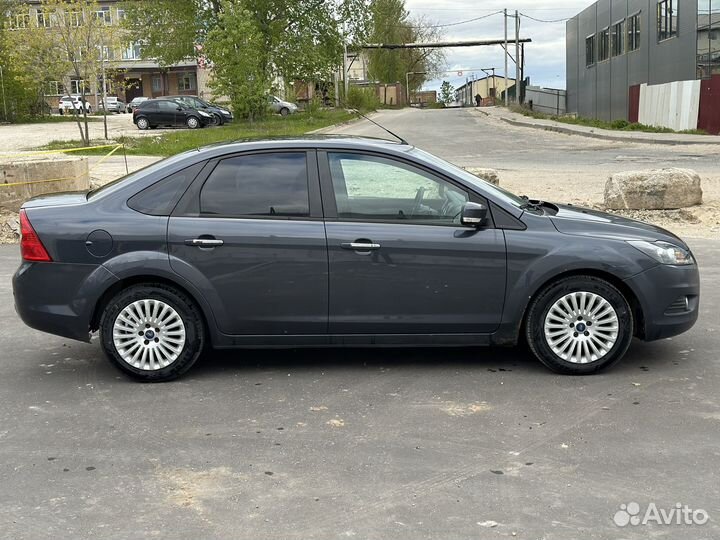 Ford Focus 2.0 AT, 2011, 133 000 км