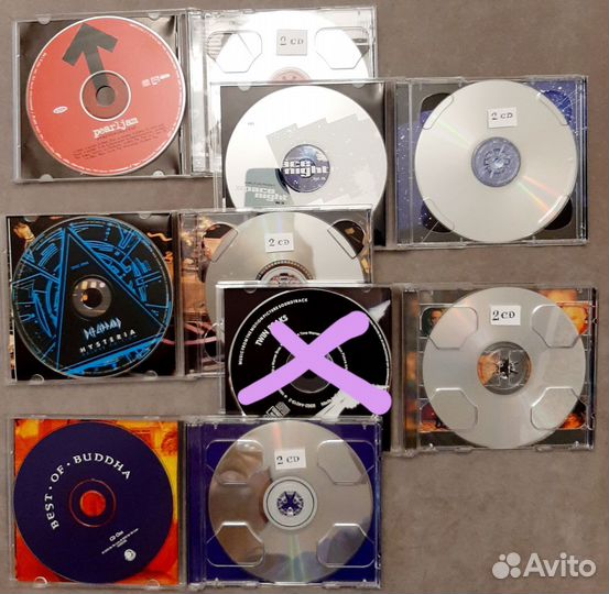 Музыка на CD