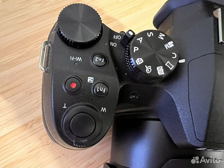 Фотоаппарат Рanasonic lumix DMC-FZ300 почти новый
