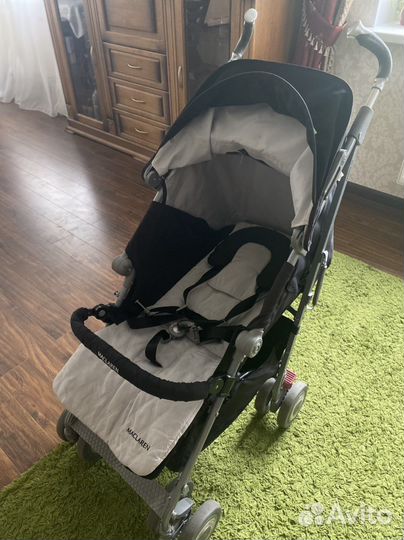 Коляска трость Maclaren Techno XLR