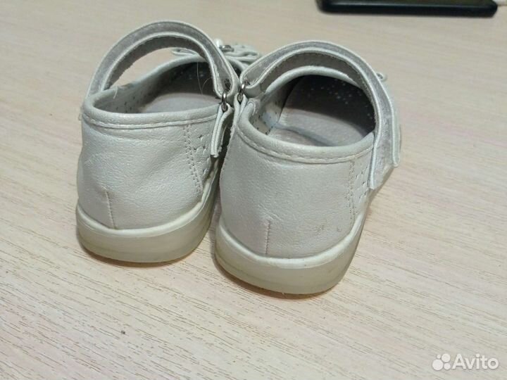 Туфли детские для девочки